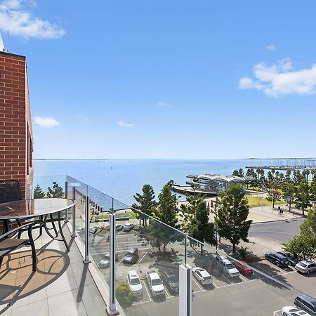 شقة غيلونج  في Pier Point 105 المظهر الخارجي الصورة